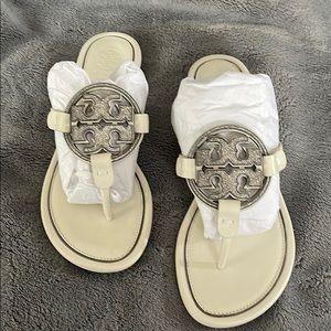 Tory Burch Miller sandals